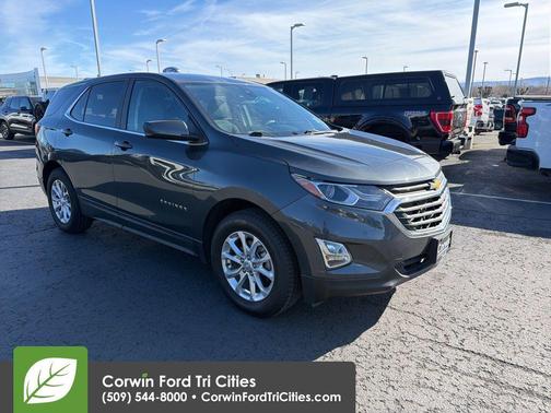2021 Chevrolet Equinox 1LT