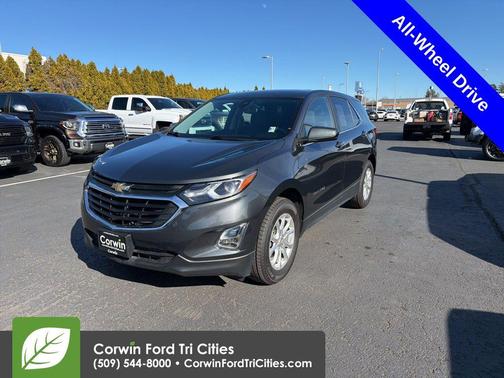 2021 Chevrolet Equinox 1LT