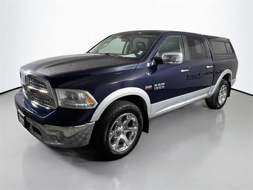 2013 RAM 1500 Laramie
