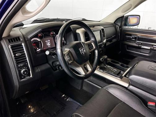 2013 RAM 1500 Laramie