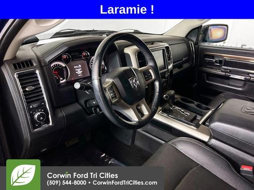 2013 RAM 1500 Laramie