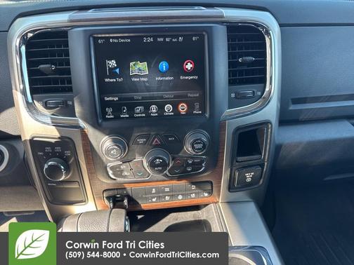 2013 RAM 1500 Laramie