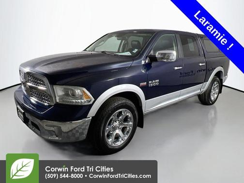 2013 RAM 1500 Laramie