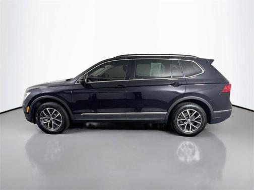 2020 Volkswagen Tiguan 2.0T SE 4MOTION