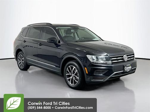 2020 Volkswagen Tiguan 2.0T SE 4MOTION