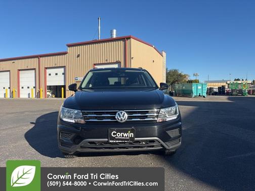 2020 Volkswagen Tiguan 2.0T SE 4MOTION