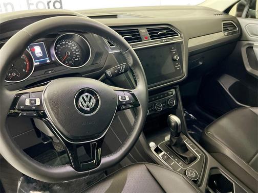 2020 Volkswagen Tiguan 2.0T SE 4MOTION