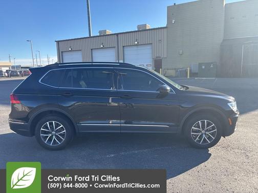 2020 Volkswagen Tiguan 2.0T SE 4MOTION