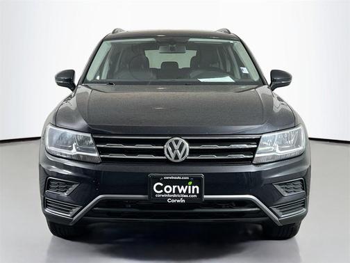 2020 Volkswagen Tiguan 2.0T SE 4MOTION