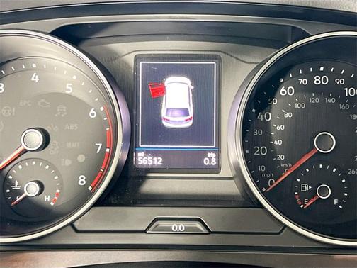 2020 Volkswagen Tiguan 2.0T SE 4MOTION