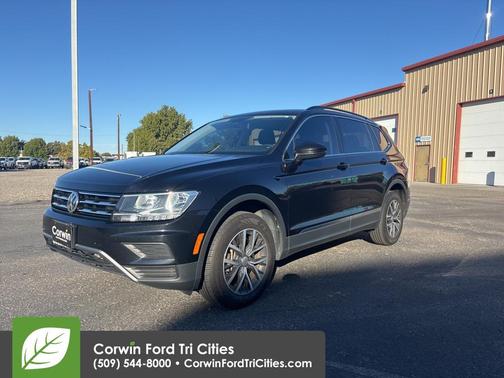 2020 Volkswagen Tiguan 2.0T SE 4MOTION