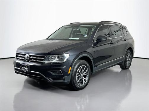 2020 Volkswagen Tiguan 2.0T SE 4MOTION