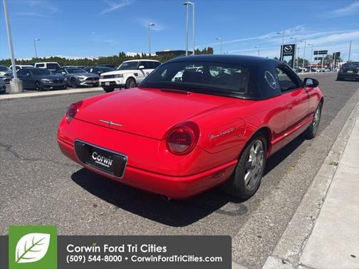 2003 Ford Thunderbird Base