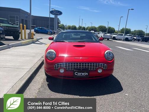 2003 Ford Thunderbird Base