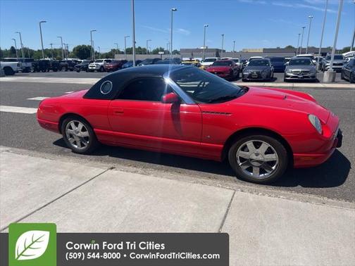 2003 Ford Thunderbird Base