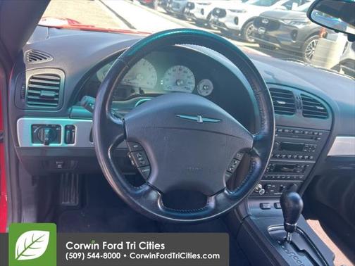 2003 Ford Thunderbird Base