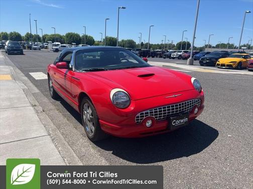 2003 Ford Thunderbird Base