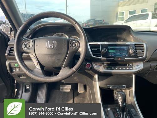 2013 Honda Accord EX-L