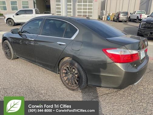 2013 Honda Accord EX-L