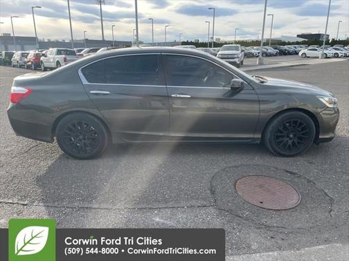 2013 Honda Accord EX-L