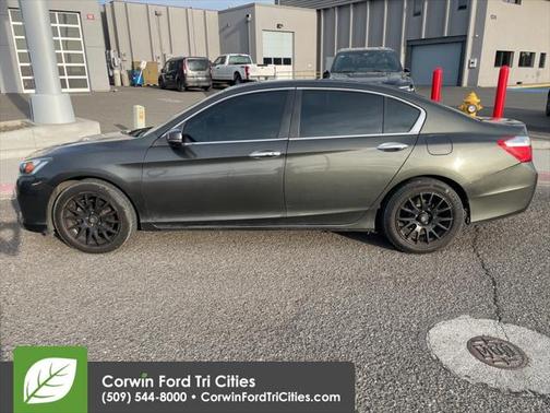 2013 Honda Accord EX-L
