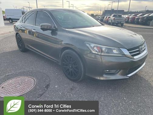 2013 Honda Accord EX-L
