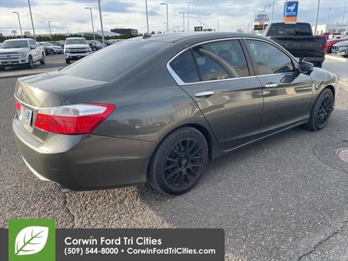 2013 Honda Accord EX-L