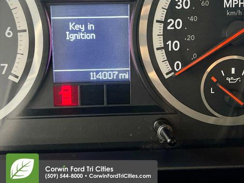 2010 Dodge Ram 1500 TRX