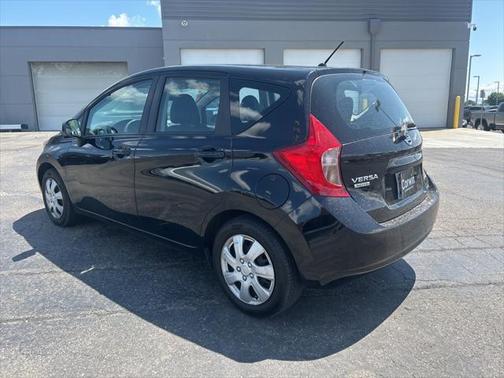 2014 Nissan Versa Note SV