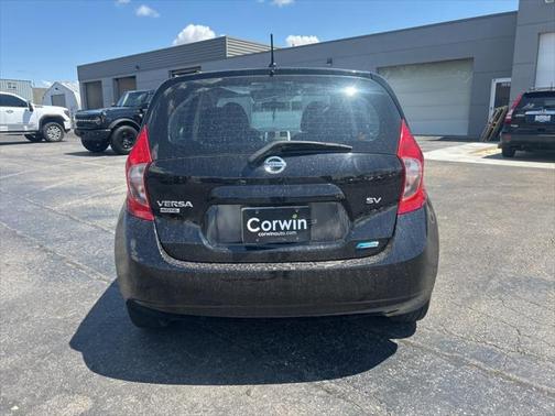 2014 Nissan Versa Note SV