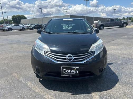 2014 Nissan Versa Note SV