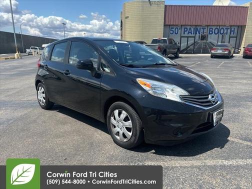 2014 Nissan Versa Note SV