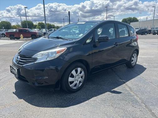 2014 Nissan Versa Note SV