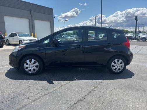 2014 Nissan Versa Note SV