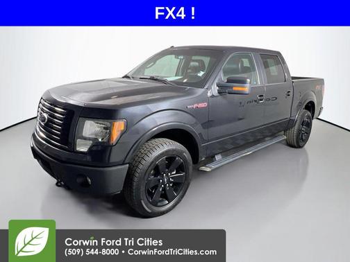 2012 Ford F-150 FX4
