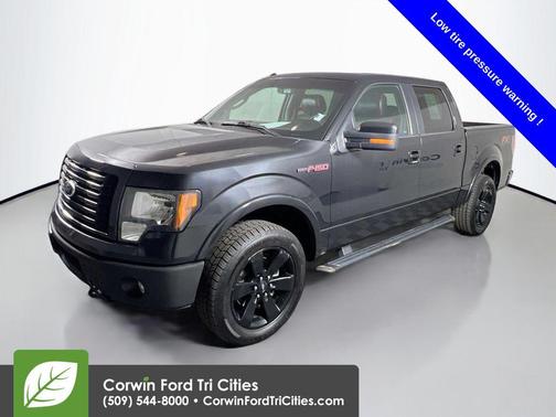 2012 Ford F-150 FX4