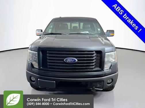 2012 Ford F-150 FX4