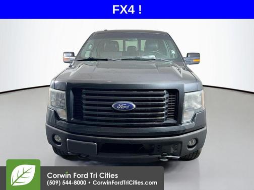 2012 Ford F-150 FX4