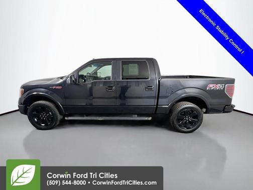 2012 Ford F-150 FX4