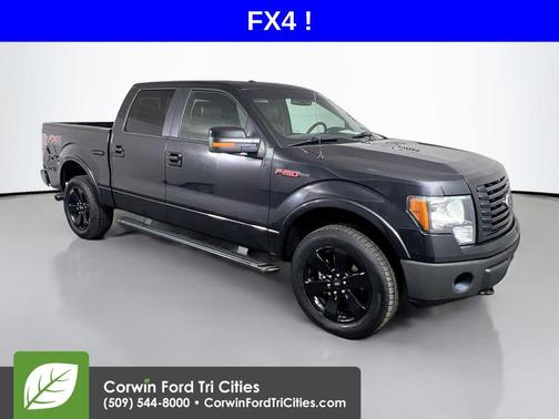 2012 Ford F-150 FX4