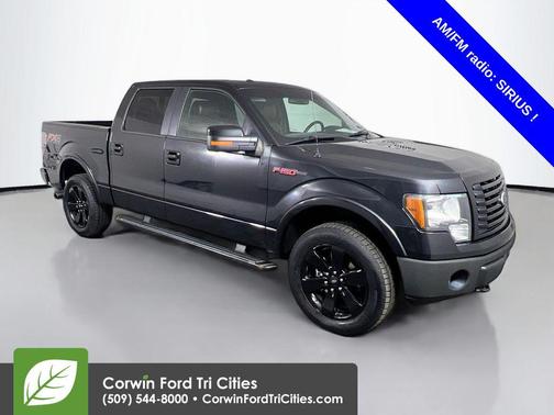 2012 Ford F-150 FX4