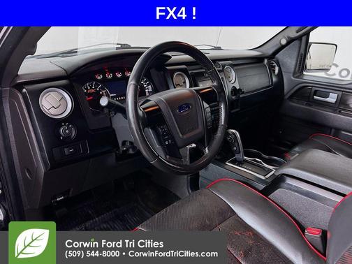 2012 Ford F-150 FX4