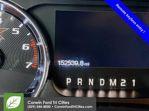 2012 Ford F-150 FX4