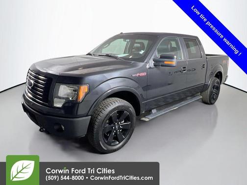 2012 Ford F-150 FX4