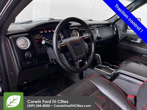 2012 Ford F-150 FX4