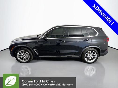 2025 BMW X5 xDrive40i
