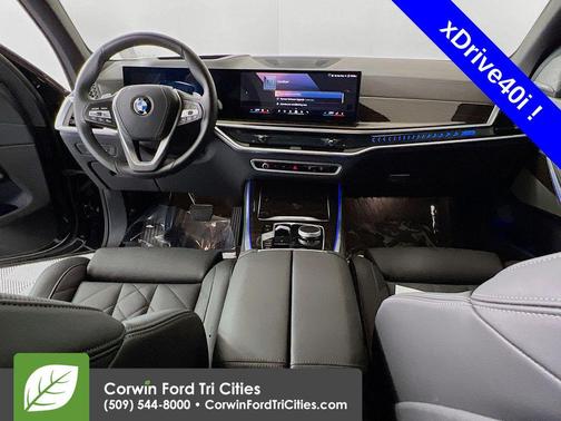 2025 BMW X5 xDrive40i