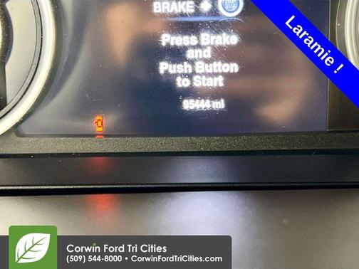 2015 RAM 1500 Laramie