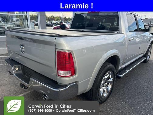 2015 RAM 1500 Laramie