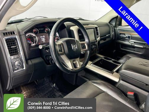 2015 RAM 1500 Laramie